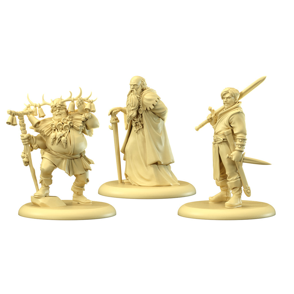 A Song of Ice and Fire : Tabletop Miniatures Game - Baratheon Heroes #3